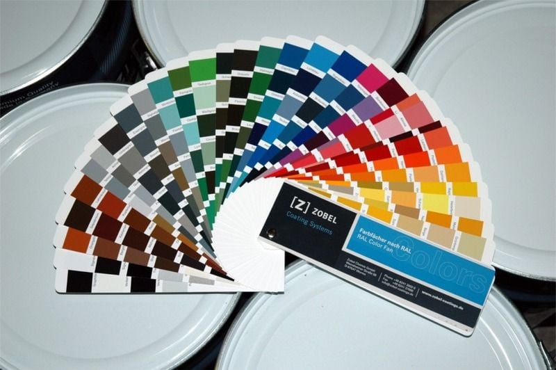 Any Colour? You Got It! Any Colour? You Got It!